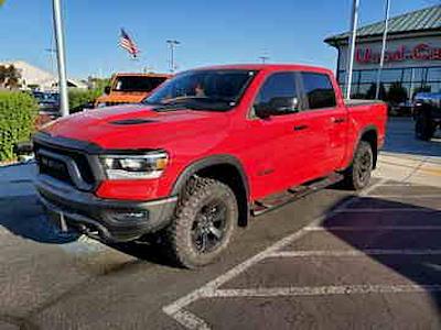 2023 Ram 1500 Crew Cab 4x4 Pickup for sale #625221A - photo 1