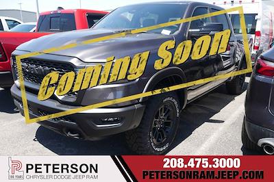 2025 Ram 1500 Crew Cab 4x4 Pickup for sale #625222 - photo 1