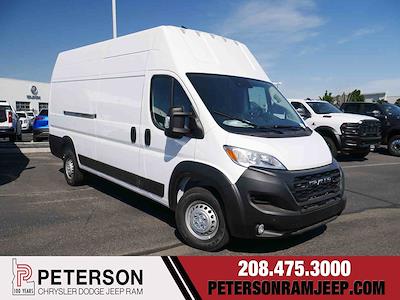 2025 Ram ProMaster 3500 Super High Roof FWD Empty Cargo Van for sale #625223 - photo 1