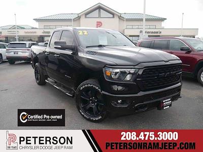 2022 Ram 1500 Quad Cab 4x4 Pickup for sale #625225A - photo 1