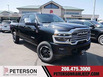 New 2025 Ram 3500 Laramie Crew Cab 4x4 Pickup for sale #625228 - photo 1