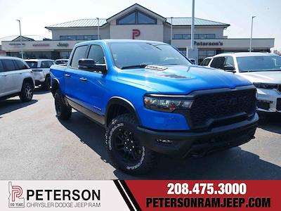 2025 Ram 1500 Crew Cab 4x4 Pickup for sale #625229 - photo 1