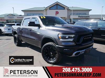 2023 Ram 1500 Crew Cab 4x4 Pickup for sale #625230A - photo 1
