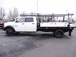 2014 Ram 5500 Crew Cab DRW 4WD Flatbed Truck for sale #625231K - photo 9