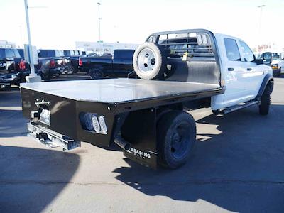 2025 Ram 5500 Crew Cab DRW 4WD CM Truck Beds Flatbed Truck for sale #625238 - photo 2