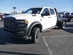 New 2025 Ram 5500 Crew Cab Steel Flatbed Truck for sale #625238 - photo 5