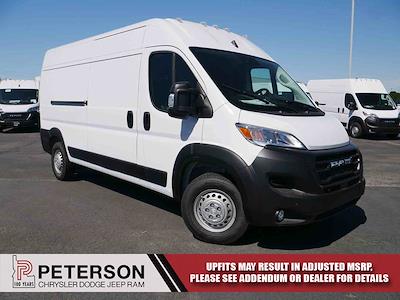 New 2025 Ram ProMaster 2500 High Roof Upfitted Cargo Van for sale #625246 - photo 1