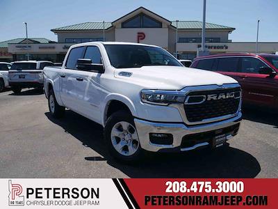 2025 Ram 1500 Crew Cab 4x4 Pickup for sale #625247 - photo 1