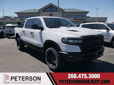 2025 Ram 1500 Crew Cab 4x4 Pickup for sale #625249 - photo 1