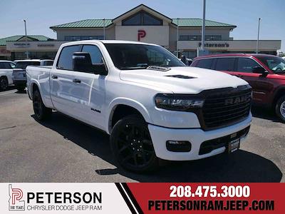 2025 Ram 1500 Crew Cab 4x4 Pickup for sale #625250 - photo 1