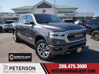 2022 Ram 1500 Crew Cab 4x4 Pickup for sale #625250A - photo 1