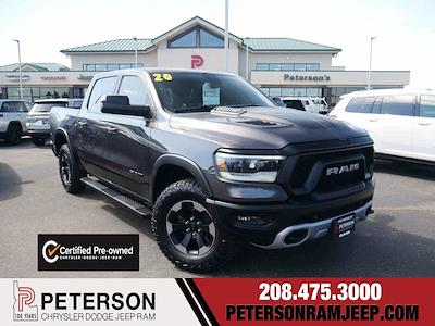 2020 Ram 1500 Crew Cab 4x4 Pickup for sale #625252A - photo 1