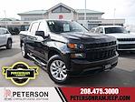 2021 Chevrolet Silverado 1500 Crew Cab 4WD Pickup for sale #625252L - photo 1