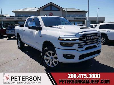 New 2025 Ram 2500 Laramie Crew Cab 4x4 Pickup for sale #625253 - photo 1