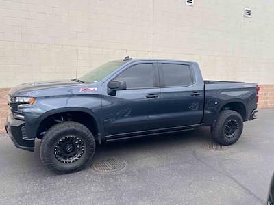 2021 Chevrolet Silverado 1500 Crew Cab 4x4 Pickup for sale #625253A - photo 1