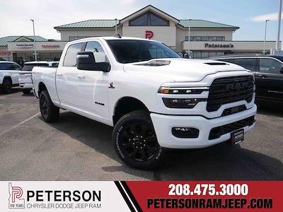 New 2025 Ram 3500 Laramie Crew Cab 4x4 Pickup for sale #625256 - photo 1