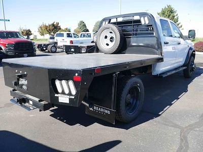 2025 Ram 5500 Crew Cab DRW 4WD CM Truck Beds Flatbed Truck for sale #625257 - photo 2