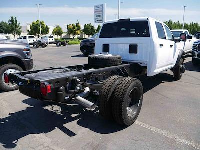 2025 Ram 5500 Crew Cab DRW 4x4 Cab Chassis for sale #625257 - photo 2