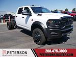 2025 Ram 5500 Crew Cab DRW 4x4 Cab Chassis for sale #625257 - photo 1