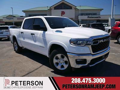 2025 Ram 1500 Crew Cab 4x4 Pickup for sale #625258 - photo 1