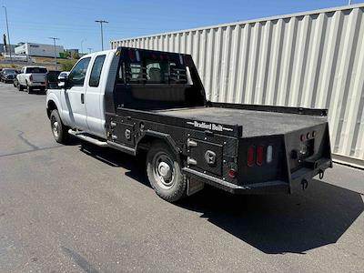 2011 Ford F-250 Super Cab 4x2 Flatbed Truck for sale #625265A - photo 2