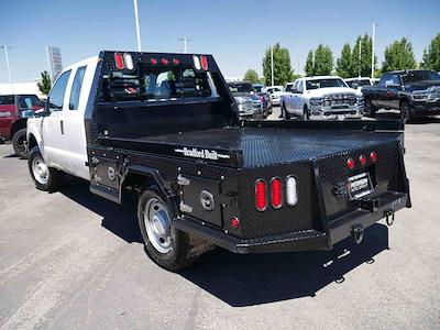 Used 2011 Ford F-250 XL Super Cab Flatbed Truck for sale #625265A - photo 2