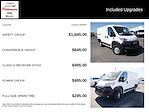 New 2025 Ram ProMaster 1500 Standard Roof Empty Cargo Van for sale #625266 - photo 13