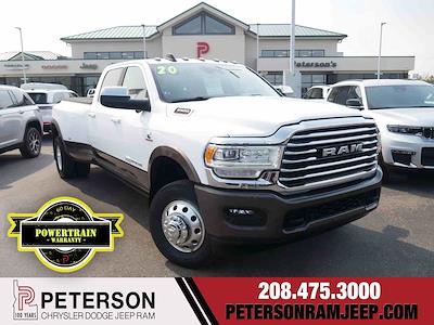 2020 Ram 3500 Crew Cab DRW 4x4 Pickup for sale #625274A - photo 1