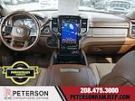 Used 2020 Ram 3500 Longhorn Crew Cab 4x4 DRW Pickup for sale #625274A - photo 9