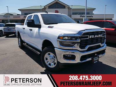 2025 Ram 3500 Crew Cab DRW 4x4 Pickup for sale #625275 - photo 1