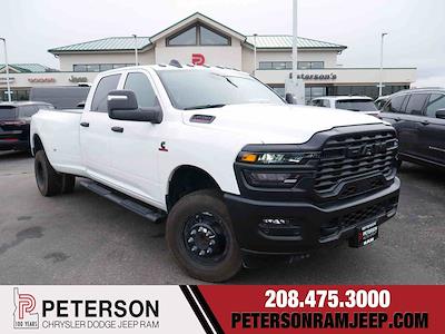 2025 Ram 3500 Crew Cab DRW 4WD Pickup for sale #625280 - photo 1