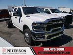 New 2025 Ram 3500 Tradesman Crew Cab 4x4 60 CA Cab Chassis for sale #625284 - photo 1