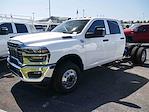 New 2025 Ram 3500 Tradesman Crew Cab 4x4 60 CA Cab Chassis for sale #625284 - photo 4