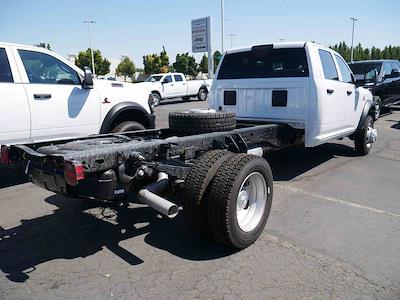 New 2025 Ram 5500 Tradesman Crew Cab 4x4 84 CA Cab Chassis for sale #625288 - photo 2