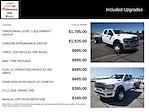 New 2025 Ram 5500 Tradesman Crew Cab 4x4 84 CA Cab Chassis for sale #625288 - photo 13