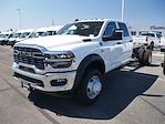 New 2025 Ram 5500 Tradesman Crew Cab 4x4 84 CA Cab Chassis for sale #625288 - photo 4