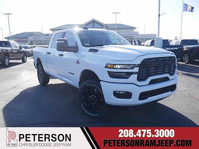 New 2025 Ram 2500 Big Horn Crew Cab for sale #625290 - photo 1