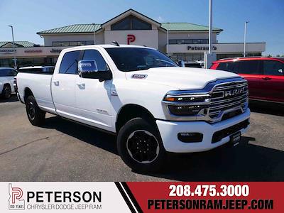 New 2025 Ram 2500 Laramie Crew Cab 4x4 Pickup for sale #625291 - photo 1