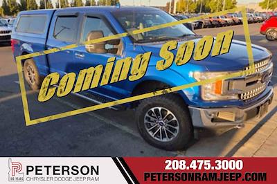 2018 Ford F-150 SuperCrew Cab 4WD Pickup for sale #625297B - photo 1