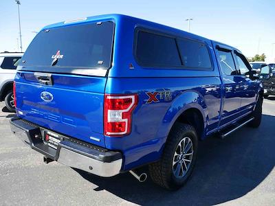 2018 Ford F-150 SuperCrew Cab 4WD Pickup for sale #625297B - photo 2