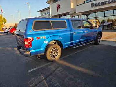 2018 Ford F-150 SuperCrew Cab 4WD Pickup for sale #625297B - photo 2