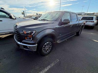 2017 Ford F-150 SuperCrew Cab 4WD Pickup for sale #625297C - photo 1
