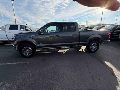 2017 Ford F-150 SuperCrew Cab 4WD Pickup for sale #625297C - photo 2