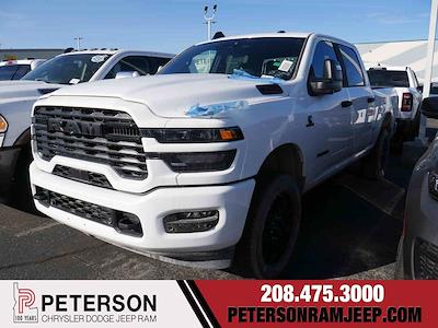 New 2025 Ram 3500 Big Horn Crew Cab 4WD Pickup for sale #625301 - photo 1