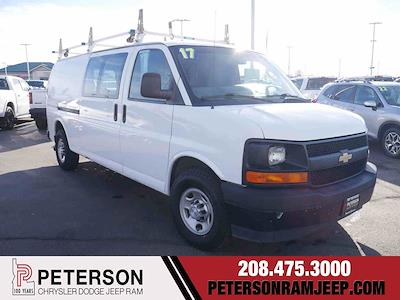 2017 Chevrolet Express 2500 SRW RWD Upfitted Cargo Van for sale #625301K - photo 1