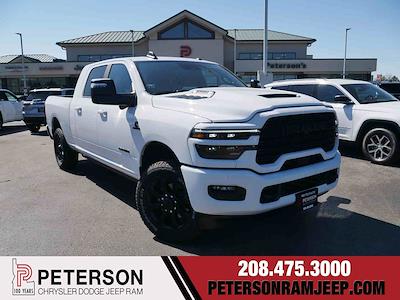 New 2025 Ram 2500 Laramie Mega Cab 4x4 Pickup for sale #625303 - photo 1