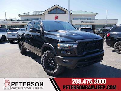 2025 Ram 1500 Crew Cab 4x4 Pickup for sale #625304 - photo 1