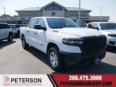 2025 Ram 1500 Crew Cab 4x4 Pickup for sale #625316 - photo 1
