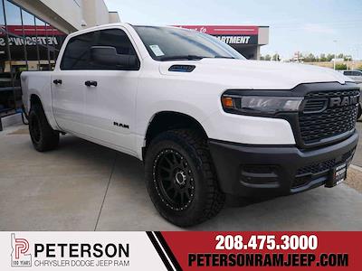 2025 Ram 1500 Crew Cab 4WD Pickup for sale #625318 - photo 1