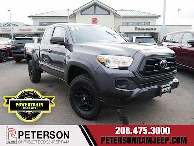 Used 2021 Toyota Tacoma SR Access Cab for sale #625326A - photo 1